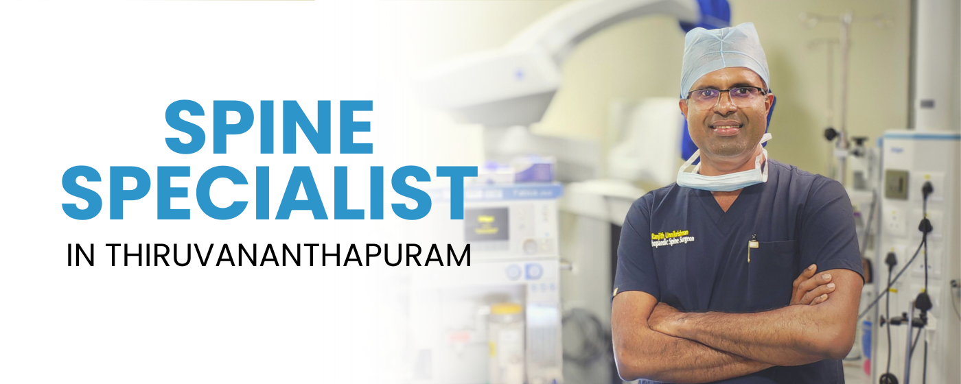 Banner of Dr. Ranjith Unnikrishnan