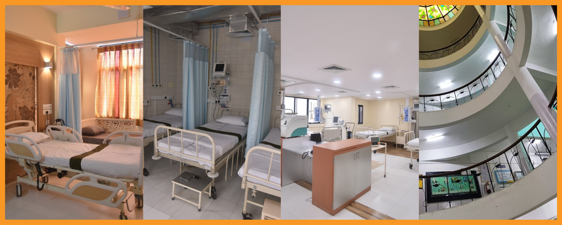 Banner of Sushrut Hospital