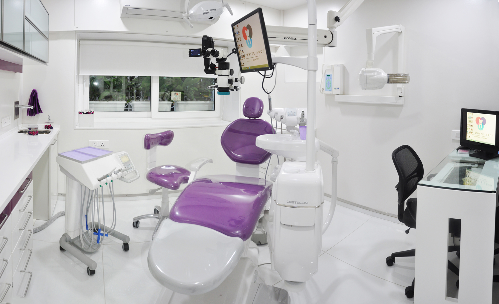 Banner of The White Arch Dental Centre