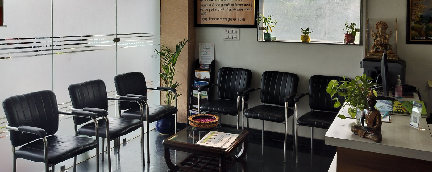 Banner of Noida Pain Management Clinic
