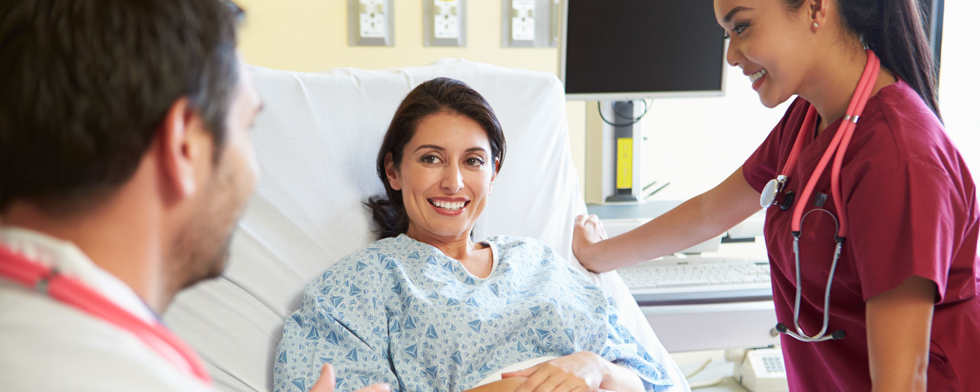 Deccan Gyneworld Clinic - banner photos