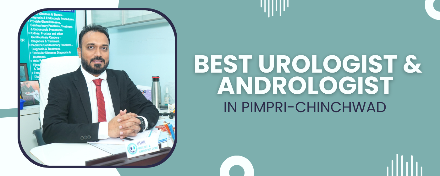 Usha Urology & Andrology Clinic - banner photos