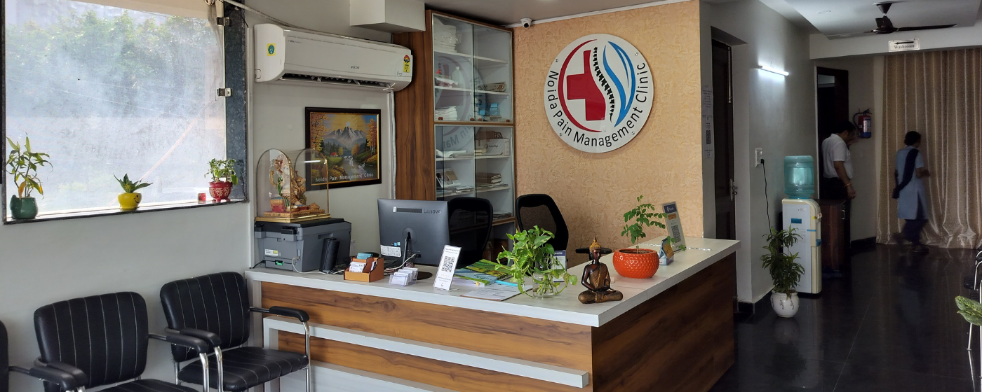 Banner of Noida Pain Management Clinic