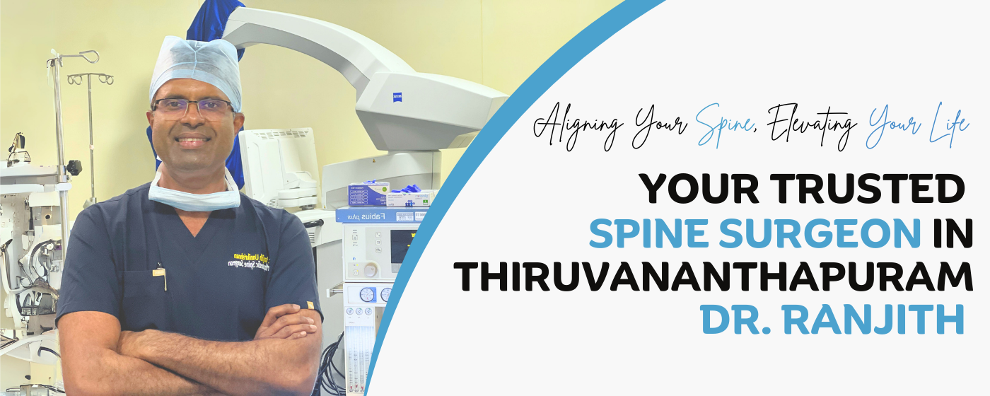 Banner of Dr. Ranjith Unnikrishnan