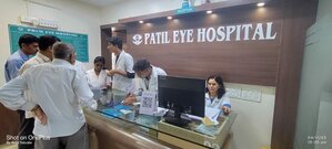 Patil Eye Hospital - Bhosari, Pune