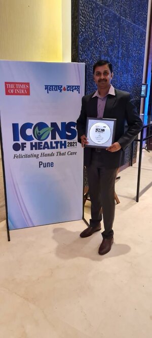 Dr Mahesh Kumar Neurosurgeon