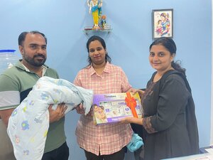 Photo : Happy Moment!