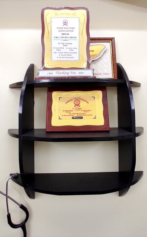 Awards of appreciation