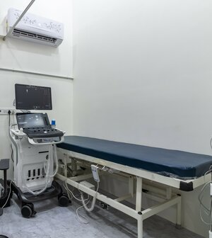 2D Echo | Hrudayam Heart Clinic