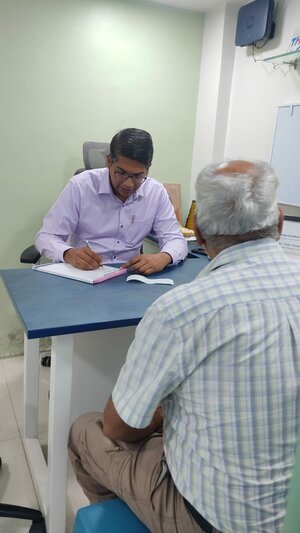 1st Anniversary Clinic Celebration