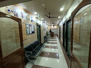 Photo : Suyog Hospital Lobby