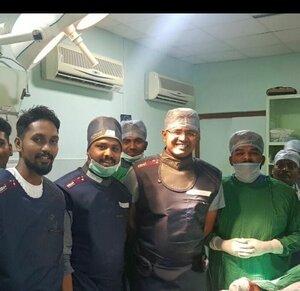 Photo : Jamage Heart Centre