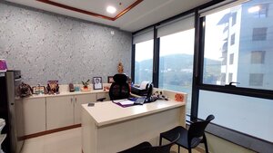 Consultation Room - Inside