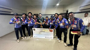 Winner Of YD PREMIER LEAGUE - 2022