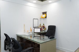 Photo : Dr. Jagdish Dhake - Consultation Room