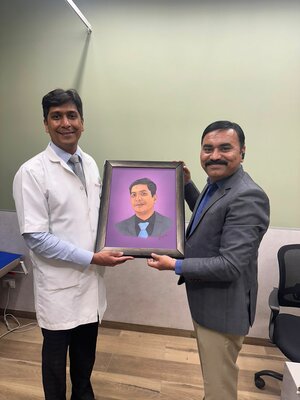 Dr. Ajay Kothari - Spine Surgeon - Shivaji Nagar, Pune