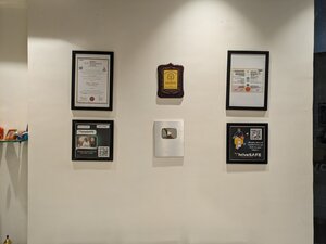 Wall of Fame