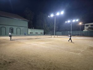 Lawn Tennis