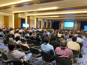 Indian Academy of Neurology summer school , Mumbai 2024