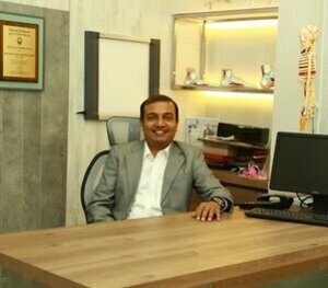 Photo : Dr. Sampat Dumbre Patil