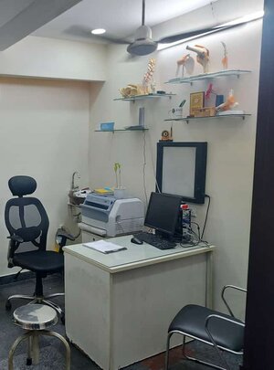 Photo : Shivam Clinic cabin