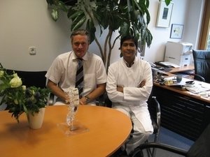 Hamburg - Dr. Ajay Kothari - Spine Surgeon | Shivaji Nagar, Pune