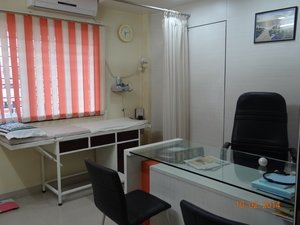 Photo : Examination room