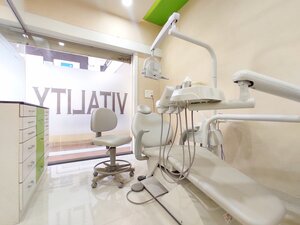 Dental Chair Unit -1