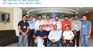 Dr. Raghav Barve And Team