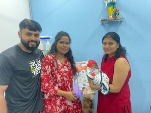 Photo : Lovely Moment!