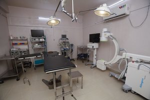 Photo : Sawardekar Orthopedic and ENT Hospital