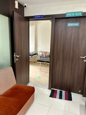 Patil Eye Hospital - Bhosari, Pune