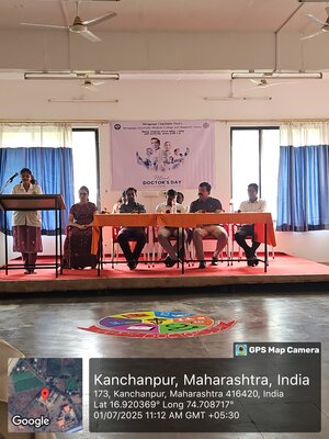 Doctor's Day Celebration