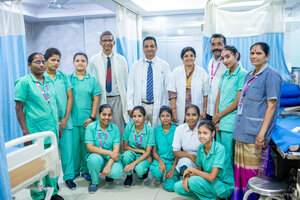 Photo : peoples hospital