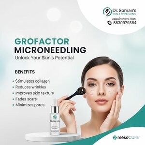 Grofactor Microneedling