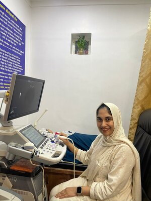 Dr. Afshan Maniyar
