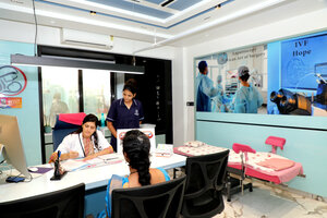 IVF OPD consultation