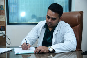 Dr. Rahul Sharma - Consultant Neurosurgeon in Pune