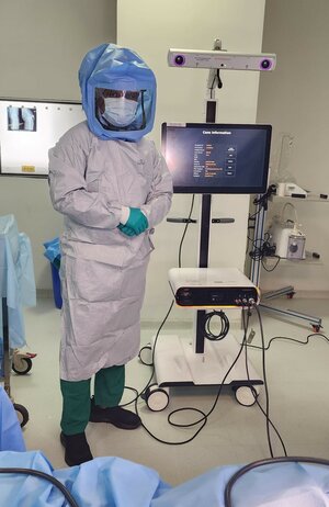 Dr. Chandrashekhar Dixit