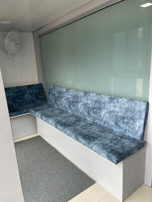 Photo : Waiting Area