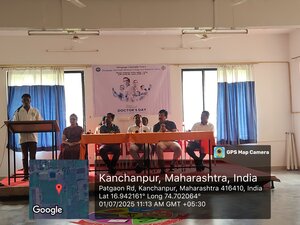 Doctor's Day Celebration