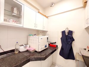 Autoclave / Sterilisation Room