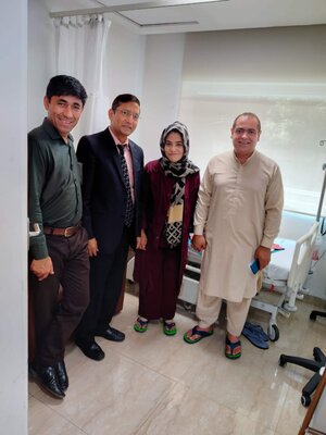 International Patient