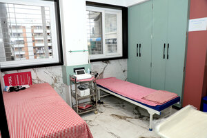 Ova bliss IVF injection and NST room