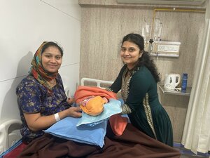 Photo : Lovely Moment