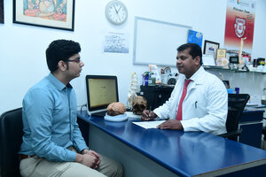 Dr. Anand Katkar - Neurosurgeon in Pune