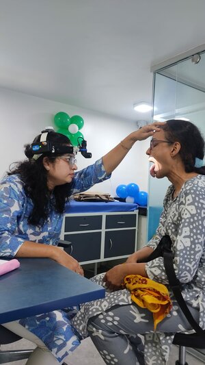 1st Anniversary Clinic Celebration