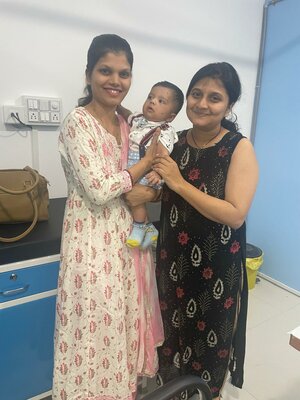 Photo : Happy Moment