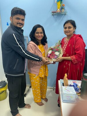 Photo : Lovely Moment