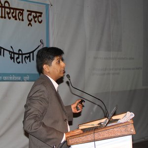 Spine Expert Dr. Ajay Kothari - Dr. Ajay Kothari - Spine Surgeon | Shivaji Nagar, Pune